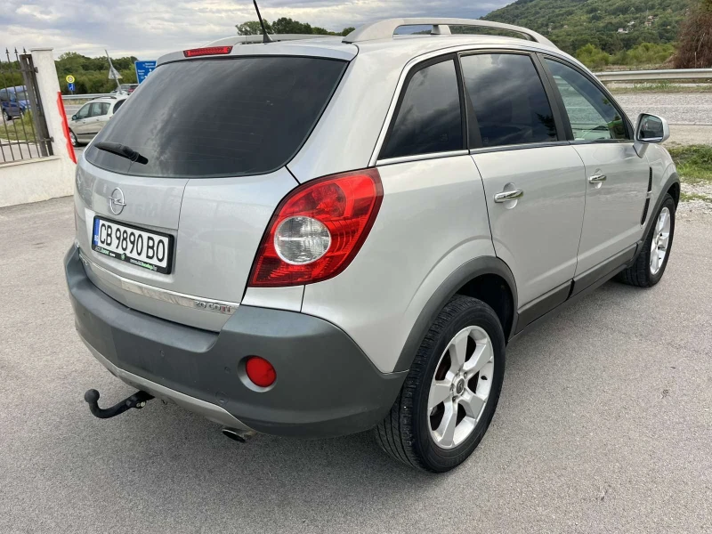 Opel Antara 2.0VCDI 150кс 4Х4 АВТОПИЛОТ АВТОМАТ, снимка 4 - Автомобили и джипове - 51762541