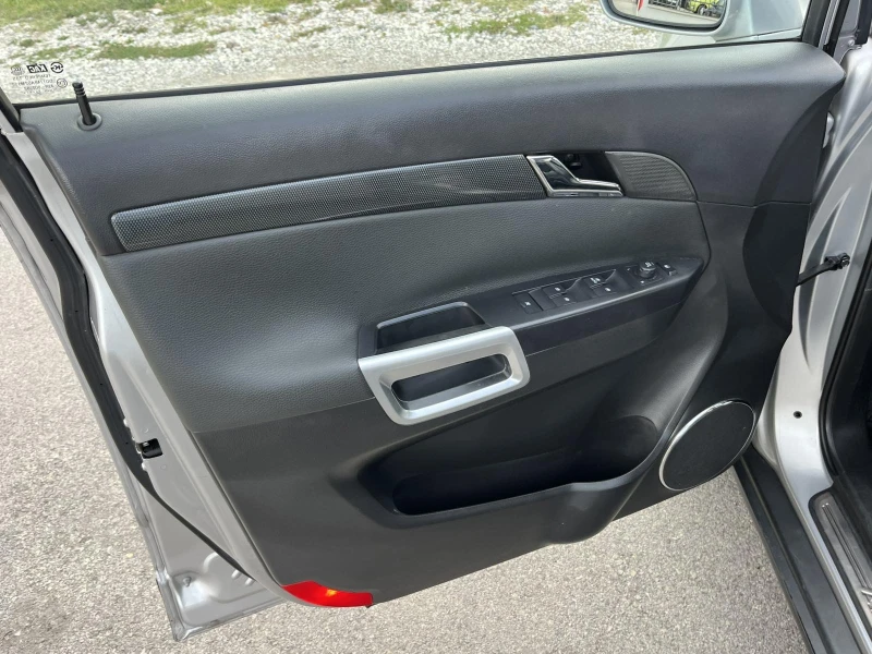 Opel Antara 2.0VCDI 150кс 4Х4 АВТОПИЛОТ АВТОМАТ, снимка 7 - Автомобили и джипове - 51762541