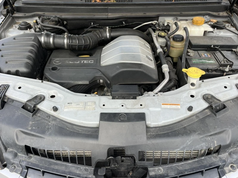 Opel Antara 2.0VCDI 150кс 4Х4 АВТОПИЛОТ АВТОМАТ, снимка 16 - Автомобили и джипове - 51762541