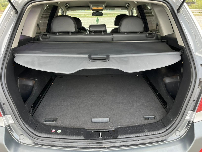Opel Antara 2.0VCDI 150кс 4Х4 АВТОПИЛОТ АВТОМАТ, снимка 15 - Автомобили и джипове - 51762541