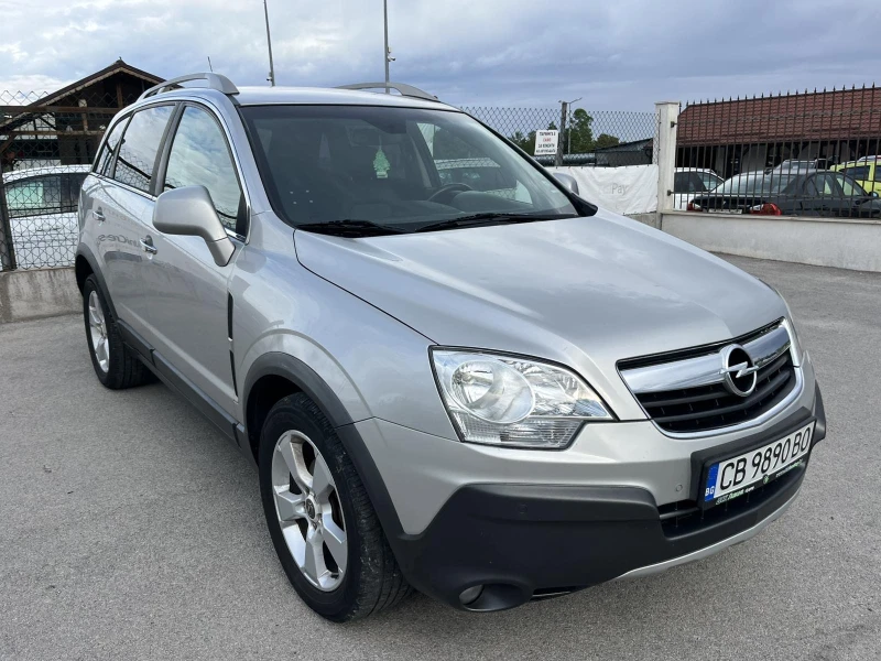 Opel Antara 2.0VCDI 150кс 4Х4 АВТОПИЛОТ АВТОМАТ, снимка 3 - Автомобили и джипове - 51762541