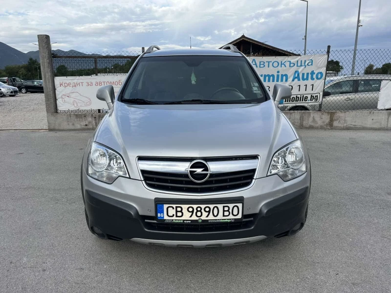 Opel Antara 2.0VCDI 150кс 4Х4 АВТОПИЛОТ АВТОМАТ, снимка 2 - Автомобили и джипове - 51762541
