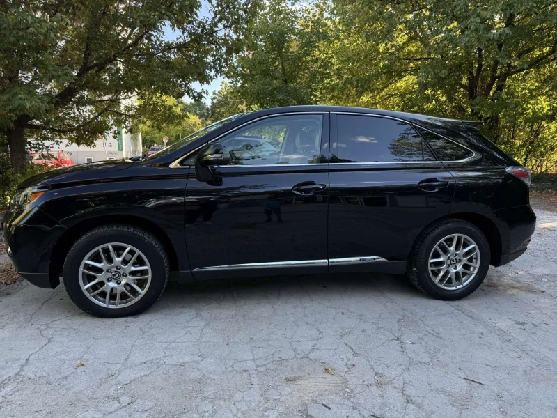 Lexus RX 450h, снимка 2 - Автомобили и джипове - 52053905