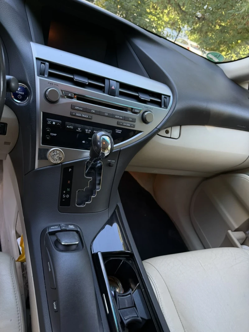 Lexus RX 450h, снимка 5 - Автомобили и джипове - 52053905