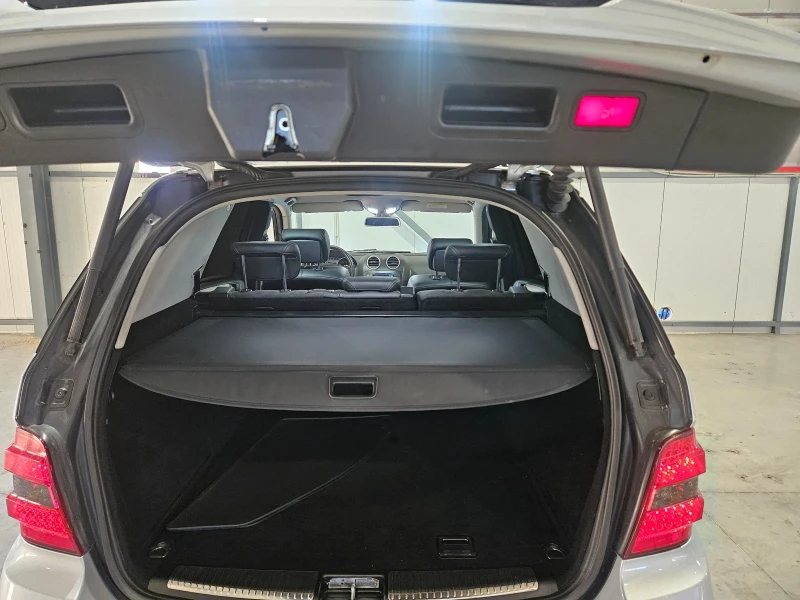 Mercedes-Benz ML 350 Дистроник , снимка 7 - Автомобили и джипове - 52568025