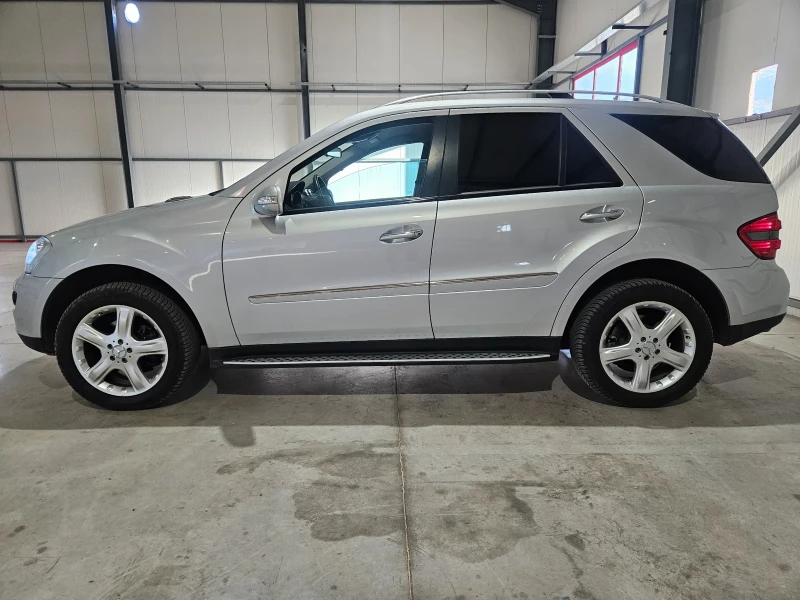 Mercedes-Benz ML 350 Дистроник , снимка 3 - Автомобили и джипове - 52568025