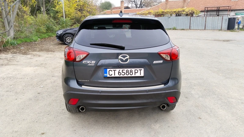 Mazda CX-5 2.2 AWD 175 к.с., снимка 6 - Автомобили и джипове - 52430338
