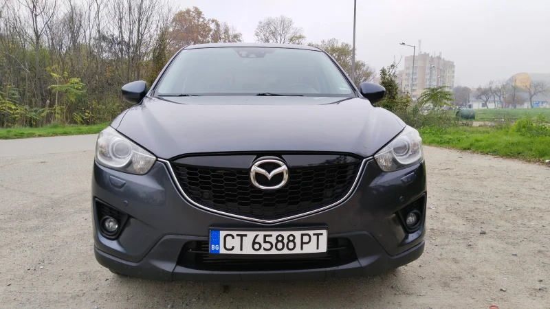 Mazda CX-5 2.2 AWD 175 к.с., снимка 2 - Автомобили и джипове - 52430338
