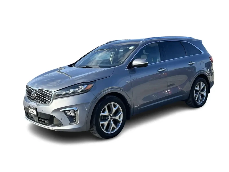Kia Sorento SX ПОДГРЕВ* ОБДУХВАНЕ* PANO* 360CAM* BLINDSPOT* , снимка 8 - Автомобили и джипове - 52569428