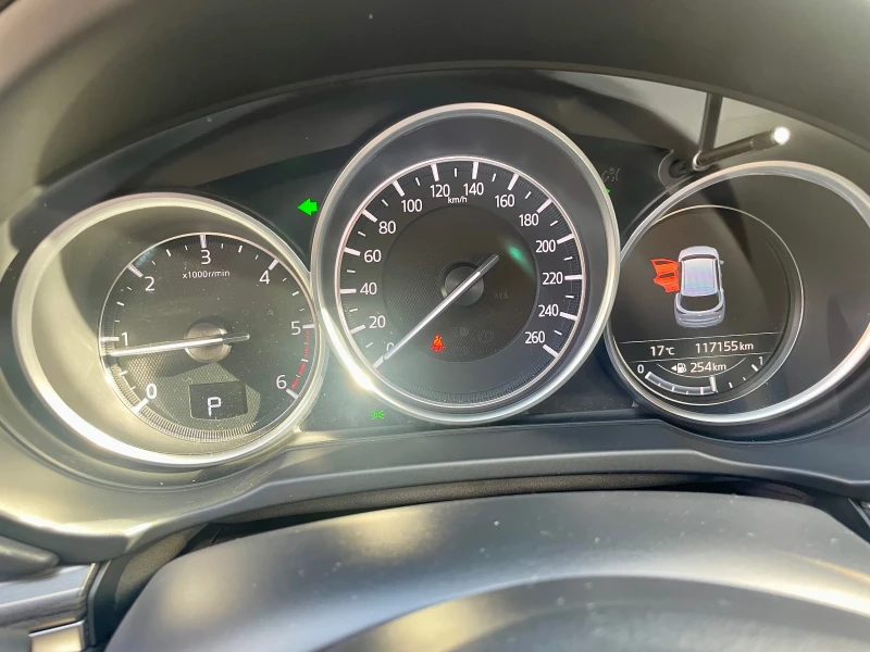 Mazda CX-5 AWD, снимка 6 - Автомобили и джипове - 52635836