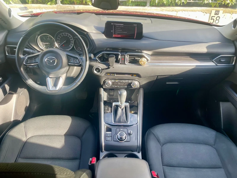 Mazda CX-5 AWD, снимка 5 - Автомобили и джипове - 52635836