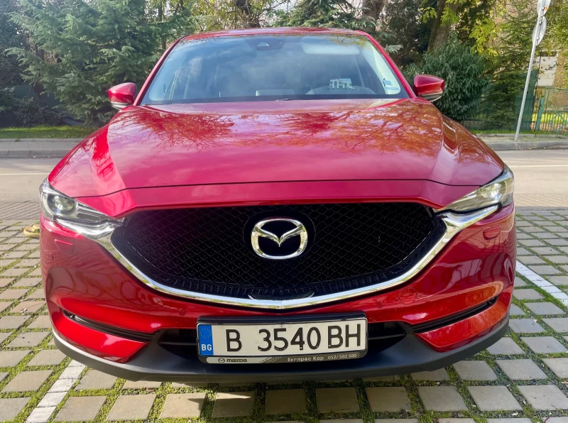 Mazda CX-5 AWD