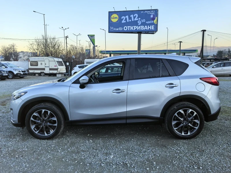 Mazda CX-5 2.2 Turbodiesel Exceed 4WD Сервизна История!!! , снимка 7 - Автомобили и джипове - 52735981