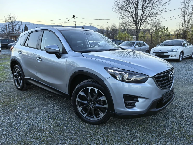 Mazda CX-5 2.2 Turbodiesel Exceed 4WD Сервизна История!!! , снимка 2 - Автомобили и джипове - 52735981