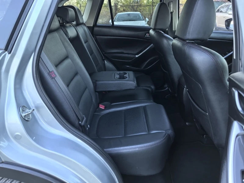 Mazda CX-5 2.2 Turbodiesel Exceed 4WD Сервизна История!!! , снимка 10 - Автомобили и джипове - 52735981