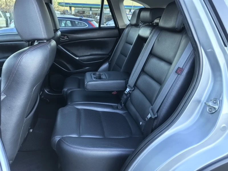 Mazda CX-5 2.2 Turbodiesel Exceed 4WD Сервизна История!!! , снимка 9 - Автомобили и джипове - 52735981