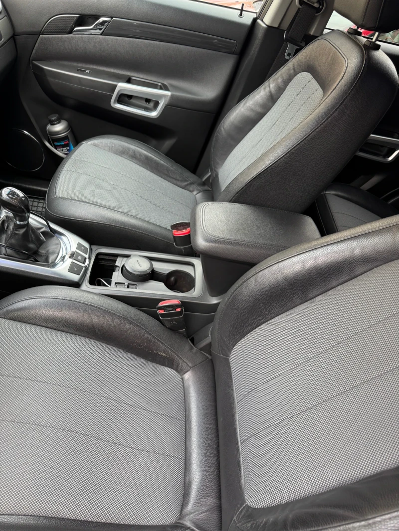 Opel Antara, снимка 4 - Автомобили и джипове - 52866798