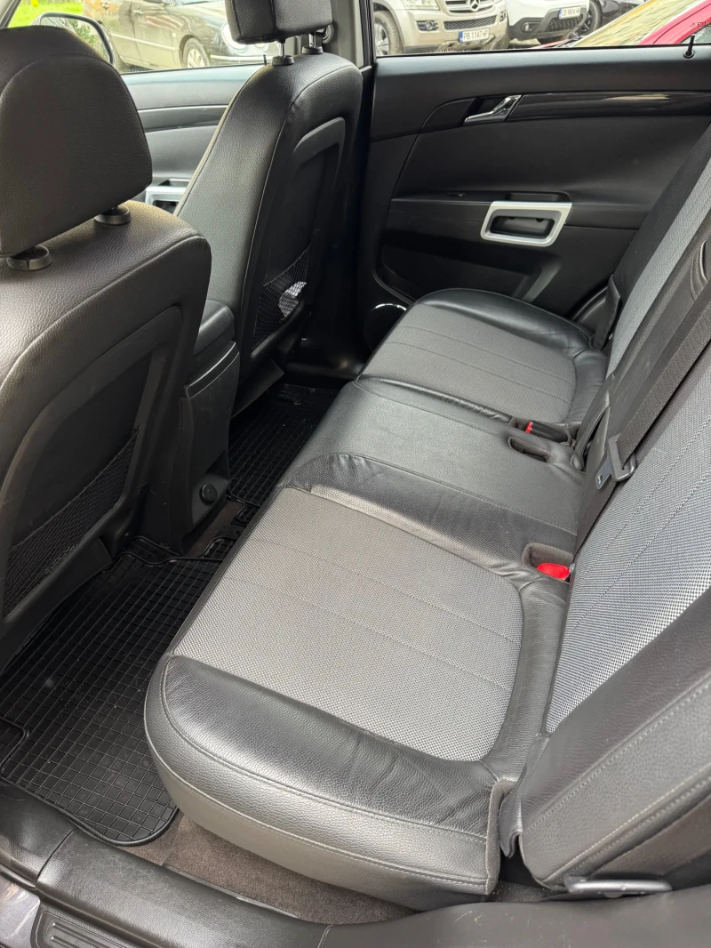 Opel Antara, снимка 5 - Автомобили и джипове - 52866798