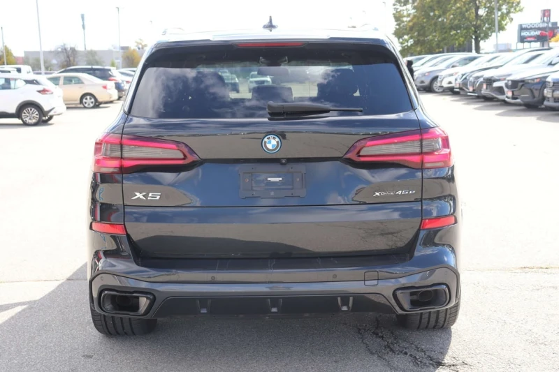 BMW X5 * xDrive45e * CARFAX * БЕЗ ПЪРВОНАЧАЛНА ВНОСКА, снимка 8 - Автомобили и джипове - 52908094