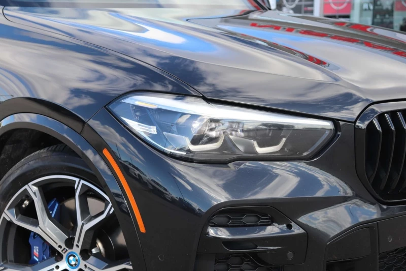 BMW X5 * xDrive45e * CARFAX * БЕЗ ПЪРВОНАЧАЛНА ВНОСКА, снимка 2 - Автомобили и джипове - 52908094