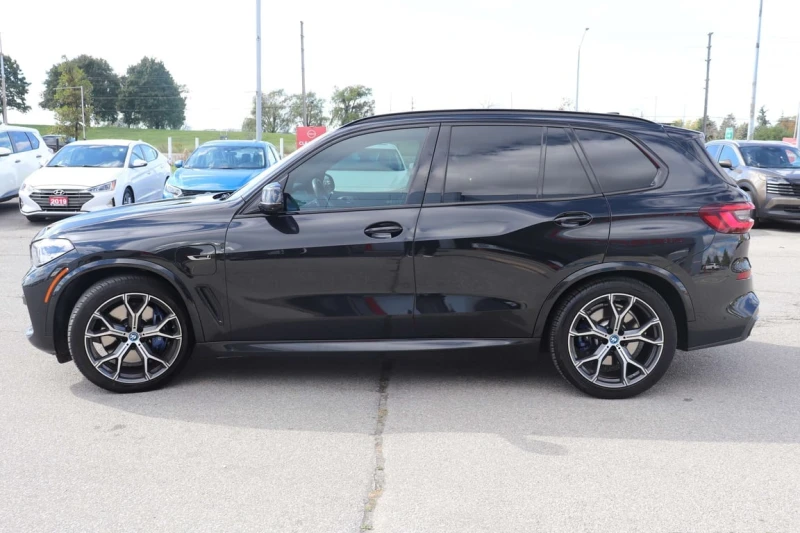 BMW X5 * xDrive45e * CARFAX * БЕЗ ПЪРВОНАЧАЛНА ВНОСКА, снимка 6 - Автомобили и джипове - 52908094