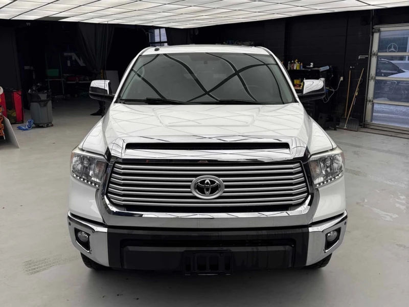 Toyota Tundra * Limited * CARFAX * БЕЗ ПЪРВОНАЧАЛНА ВНОСКА, снимка 6 - Автомобили и джипове - 52972975