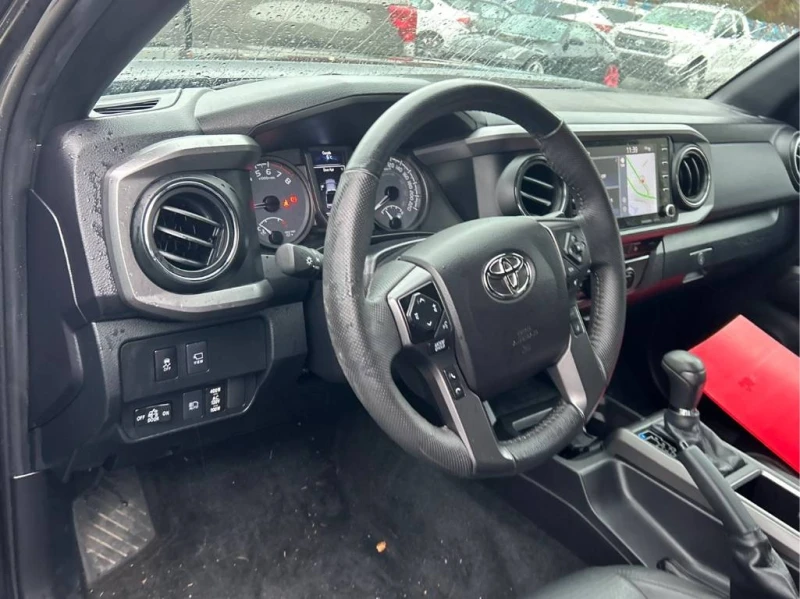 Toyota Tacoma * 4x4 Double Cab SB * CARFAX * БЕЗ ПЪРВОНАЧАЛНА ВН, снимка 5 - Автомобили и джипове - 53024096