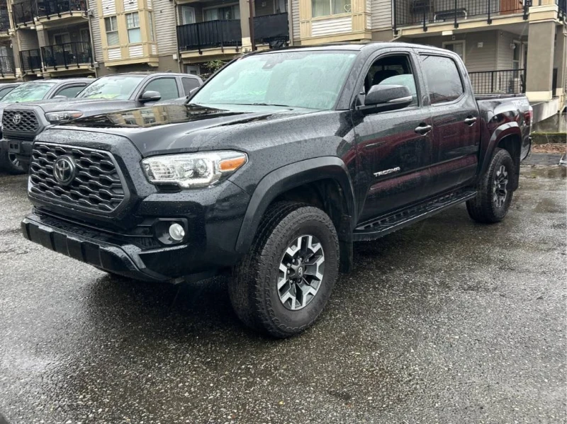 Toyota Tacoma * 4x4 Double Cab SB * CARFAX * БЕЗ ПЪРВОНАЧАЛНА ВН, снимка 3 - Автомобили и джипове - 53024096