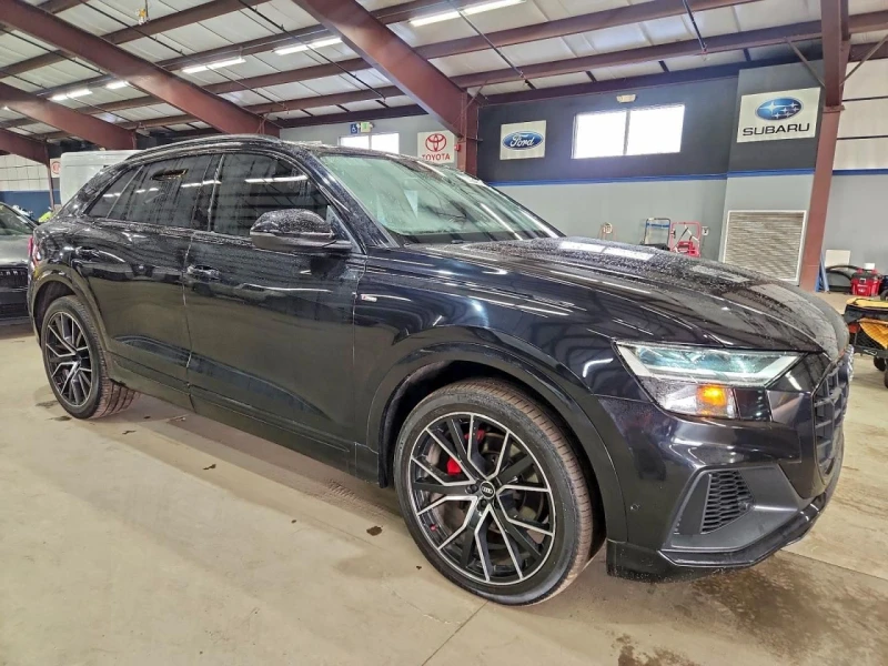 Audi Q8, снимка 4 - Автомобили и джипове - 53055568