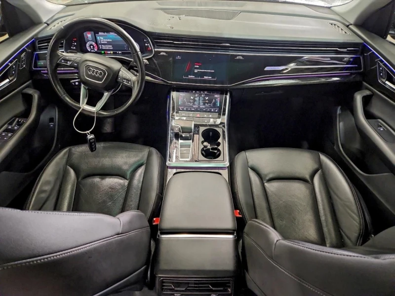 Audi Q8, снимка 8 - Автомобили и джипове - 53055568