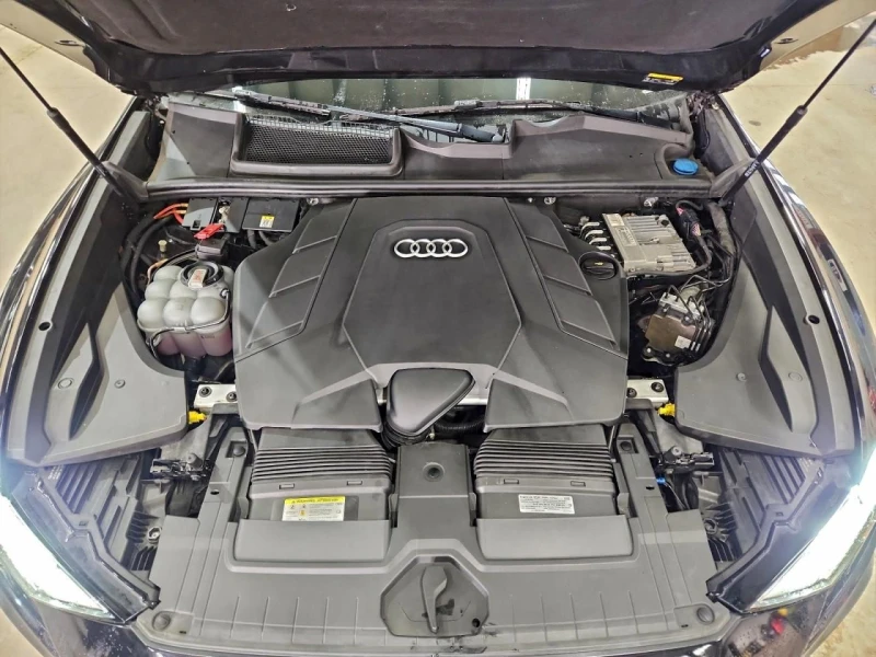 Audi Q8, снимка 12 - Автомобили и джипове - 53055568