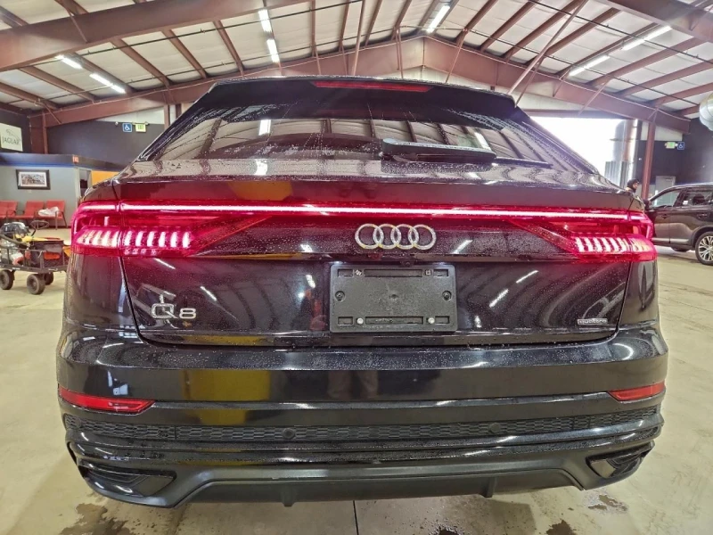 Audi Q8, снимка 6 - Автомобили и джипове - 53055568