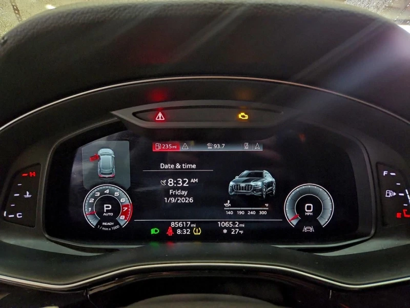 Audi Q8, снимка 9 - Автомобили и джипове - 53055568