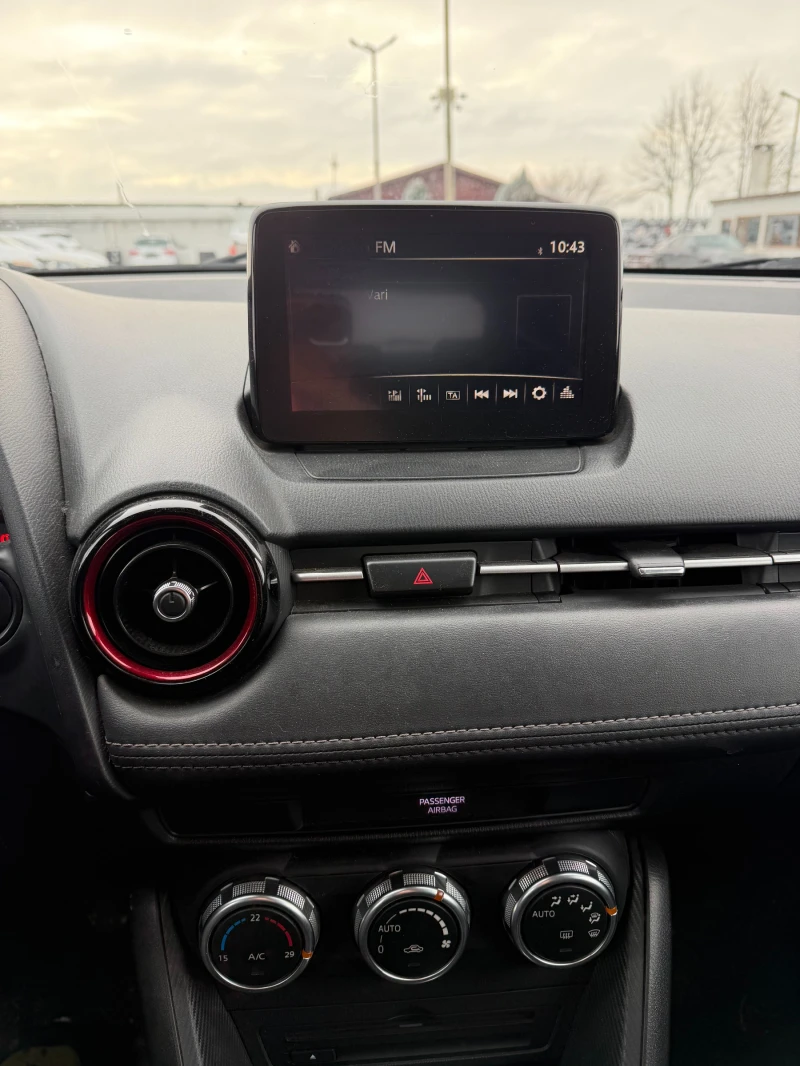 Mazda CX-3 1.5D NAVI EURO 6, снимка 12 - Автомобили и джипове - 53189073
