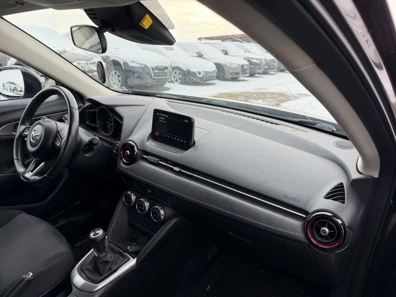 Mazda CX-3 1.5D NAVI EURO 6, снимка 10 - Автомобили и джипове - 53189073