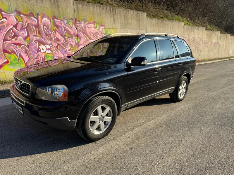 Volvo Xc90, снимка 7 - Автомобили и джипове - 53458230