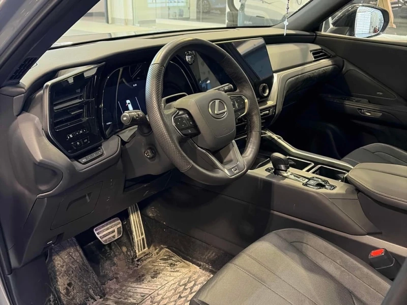 Lexus TX 350 500h  CARFAX, снимка 5 - Автомобили и джипове - 53465989