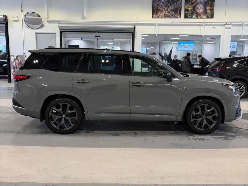 Lexus TX 350 500h  CARFAX, снимка 3 - Автомобили и джипове - 53465989