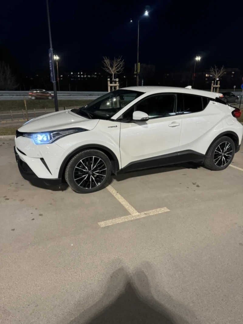 Toyota C-HR, снимка 9 - Автомобили и джипове - 53525408