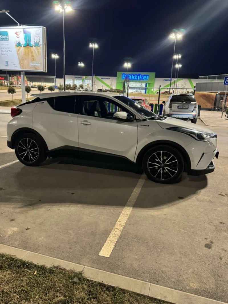 Toyota C-HR, снимка 6 - Автомобили и джипове - 53525408