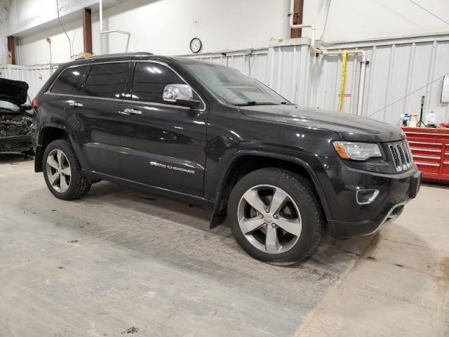 Jeep Grand cherokee OVERLAND 3.6 , снимка 5 - Автомобили и джипове - 48310836