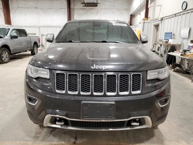 Jeep Grand cherokee OVERLAND 3.6 , снимка 1 - Автомобили и джипове - 48310836