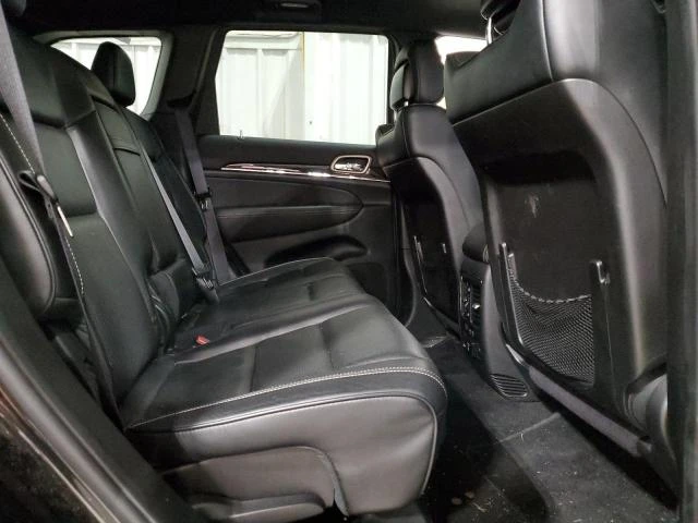 Jeep Grand cherokee OVERLAND 3.6 , снимка 11 - Автомобили и джипове - 48310836