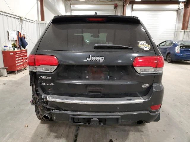 Jeep Grand cherokee OVERLAND 3.6 , снимка 6 - Автомобили и джипове - 48310836