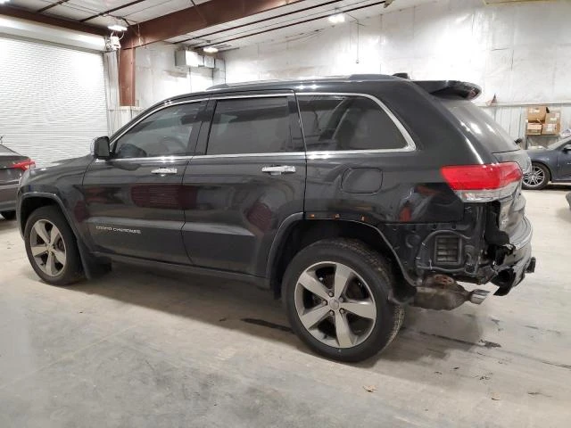 Jeep Grand cherokee OVERLAND 3.6 , снимка 3 - Автомобили и джипове - 48310836