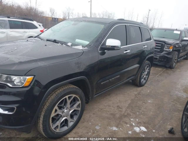 Jeep Grand cherokee LIMITED* Подгрев* Обдухване* З.Камера* Парктроници, снимка 12 - Автомобили и джипове - 49288275