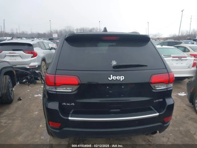 Jeep Grand cherokee LIMITED* Подгрев* Обдухване* З.Камера* Парктроници, снимка 13 - Автомобили и джипове - 49288275