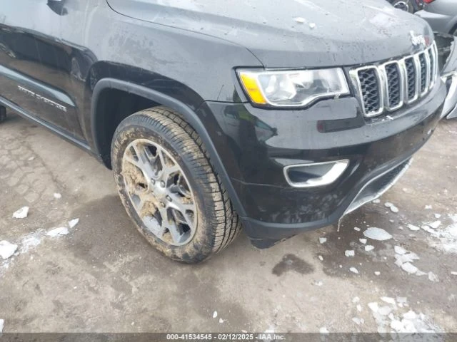 Jeep Grand cherokee LIMITED* Подгрев* Обдухване* З.Камера* Парктроници, снимка 5 - Автомобили и джипове - 49288275