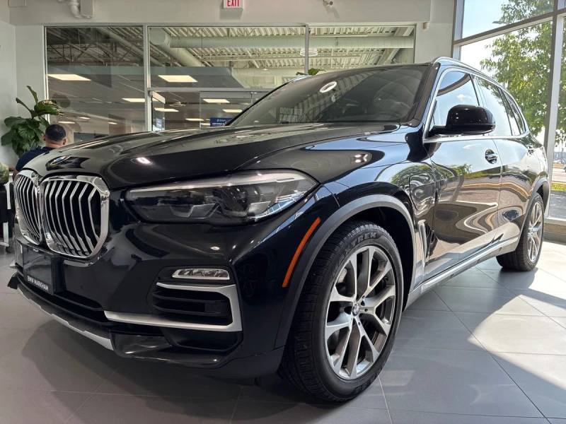 BMW X5 45e xDrive* ЦЕНА ДО БЪЛГАРИЯ* (CARFAX) - 65000 лв. - 59396637 1