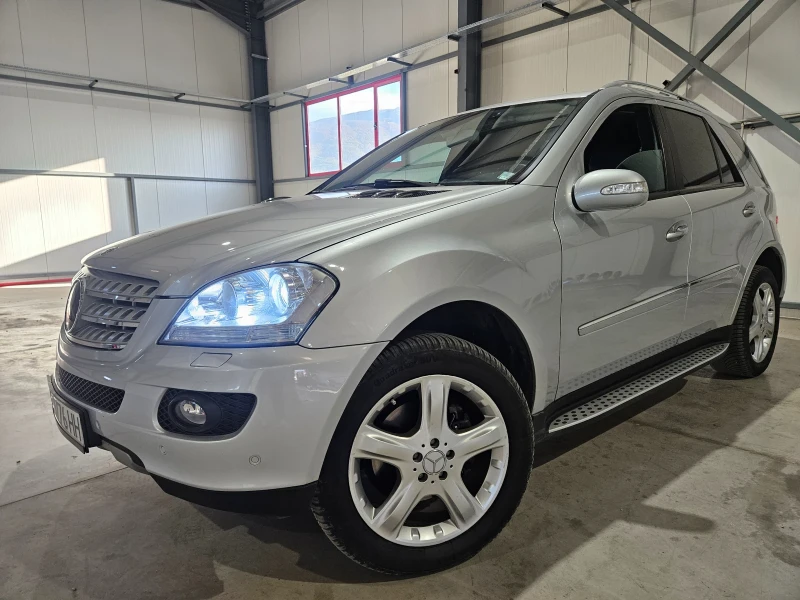 Mercedes-Benz ML 350 Дистроник  - 24000 лв. / 12271.01 € - 13854608 1